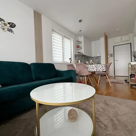 Vukovis Apartamento Gornja Presjenica